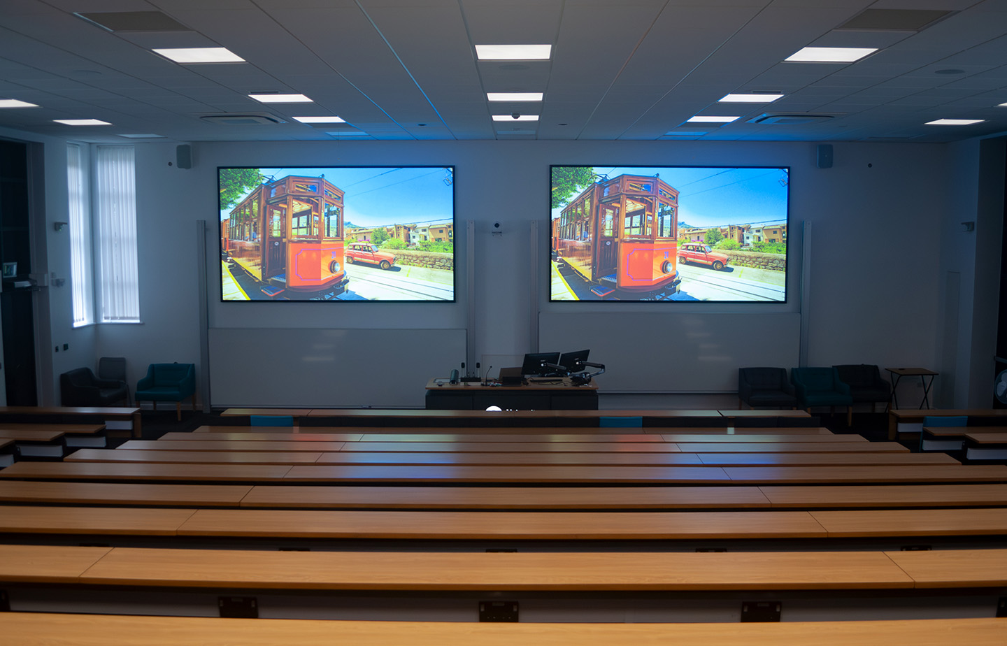 University of Exeter - Learning Spaces Upgrades thumbnail
